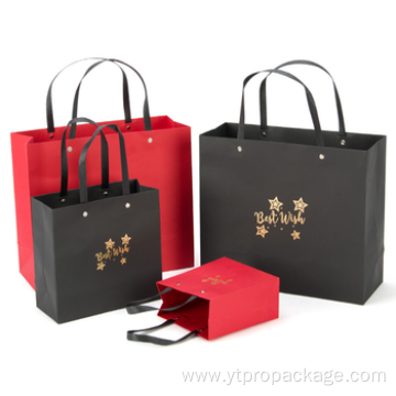 Wholesale Custom Printing Eco Friendly  Paper bags